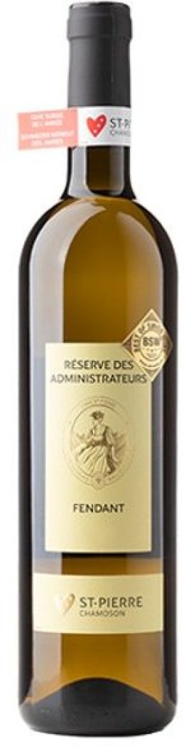Réserve des Administrateurs Fendant du Valais AOC 2024 75 cl CARx6