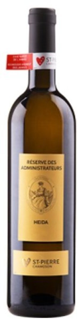 Réserve des Administrateurs Heida du Valais AOC 2021 50 cl CARx6
