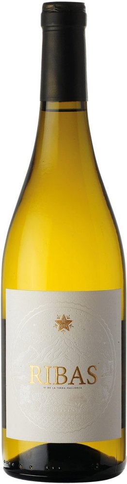 Ribas blanc VdT 2024 75 cl CARx6