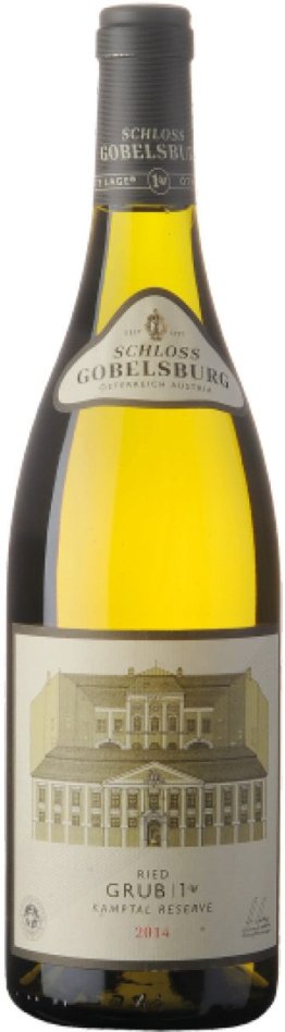 Ried Grub 1. Lage Grüner Veltliner DAC Kamptal Reserve 2023 75 cl CARx6