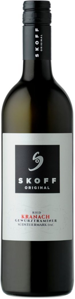 Ried Kranach Gewürztraminer Südsteiermark DAC 2024 75 cl CARx6