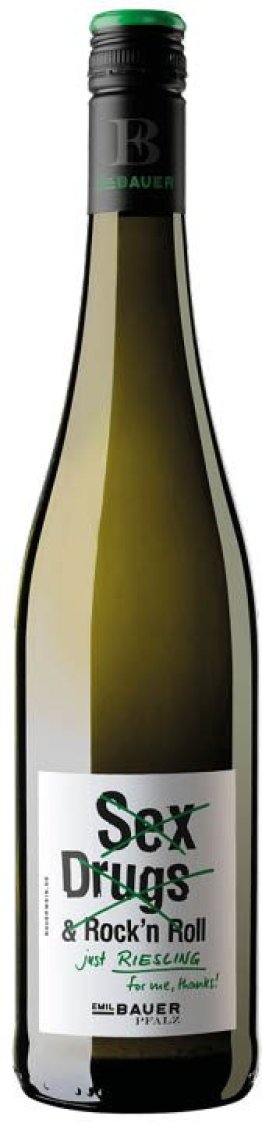 Riesling «No Sex» trocken 2024 75 cl CARx6