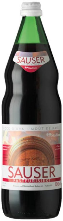 Rimuss Sauser 1,5% 100 cl HARx12