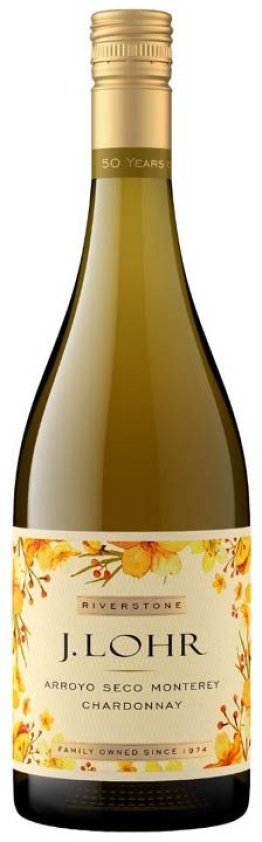 Riverstone Chardonnay Arroyo Seco Monterey AVA 2022 75 cl CARx6