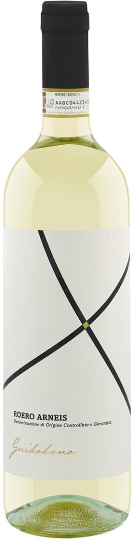 Roero Arneis DOCG Guidobono 2024 75 cl CARx6