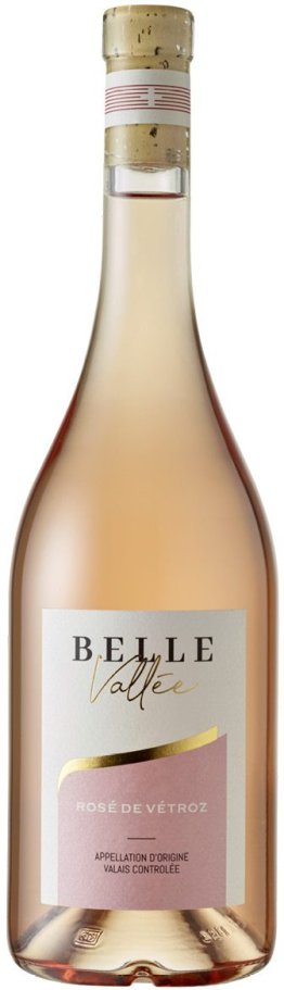 Rosé de Vétroz AOC Valais 2022 37.5 cl CARx12