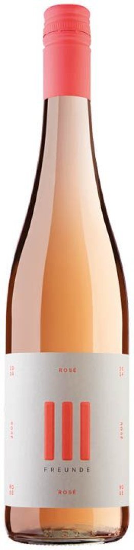 Rosé III FREUNDE 2024 75 cl CARx6