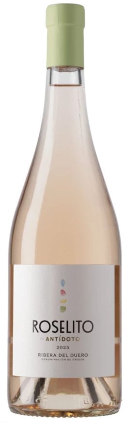 Roselito DO Ribera del Duero 2025 75 cl CARx6
