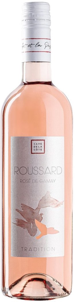 Roussard Rosé de Gamay de la Côte 2024 75 cl CARx6