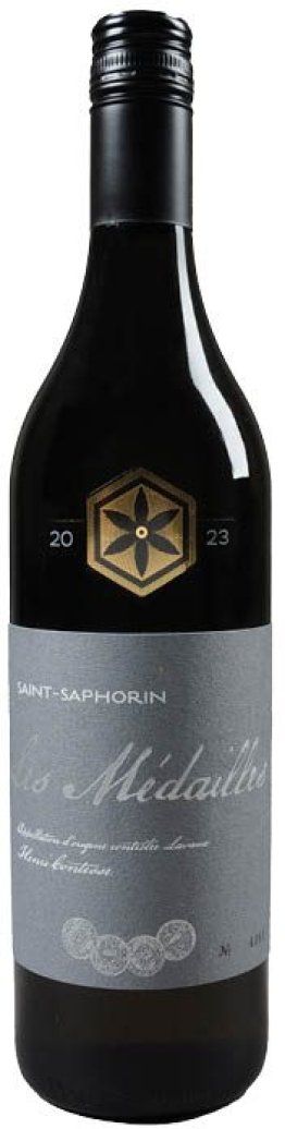 Saint-Saphorin Les Médailles 2024 75 cl CARx6