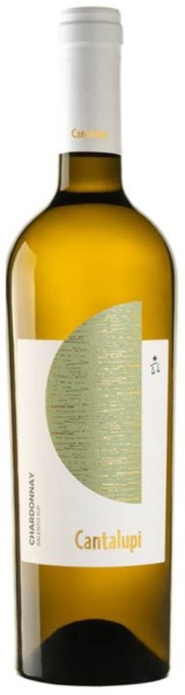 Salento IGT Chardonnay Cantalupi 2025 75 cl CARx6