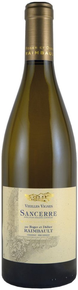 Sancerre AOC Vieilles Vignes 2020 75 cl CARx6