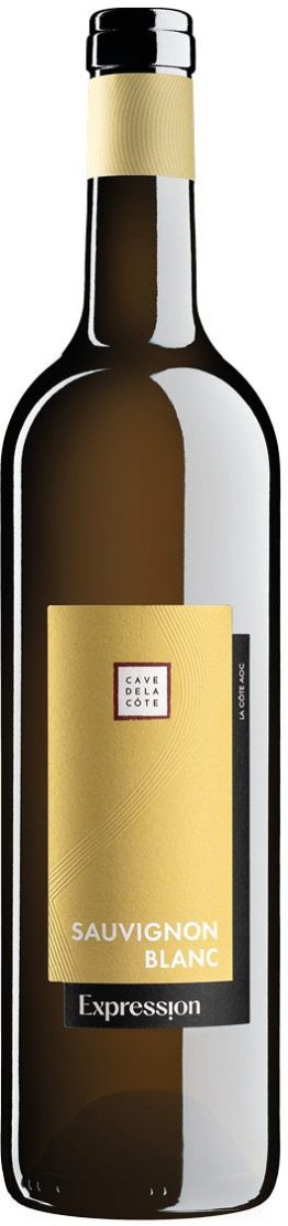 Sauvignon Blanc Expression La Côte AOC 2023 75 cl CARx6