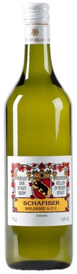 Schafiser Chasselas AOC 2022 75 cl CARx6