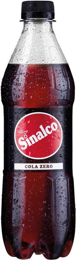 Sinalco Cola zero PET 50 cl CARx24