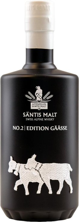 Säntis Malt Alpfahrt Gäässe NO.2 50 cl CARx6