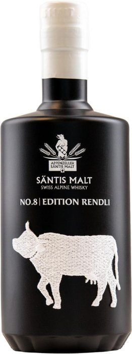Säntis Malt Alpfahrt Rendli NO.8 50 cl CARx6