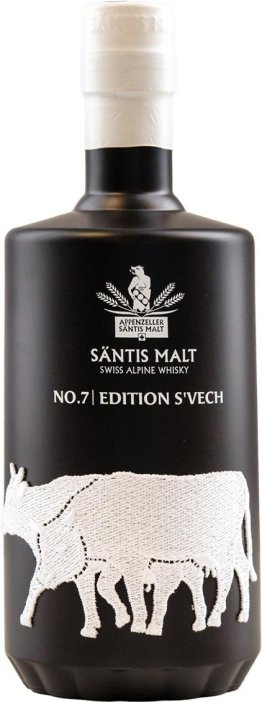 Säntis Malt Alpfahrt sVech NO.7 50 cl CARx6