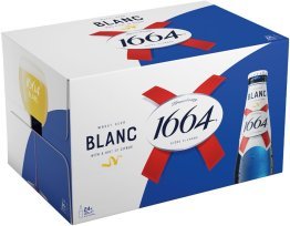 1664 Blanc 33 cl CARx24