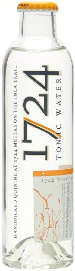 1724 Tonic Water Glas 20 cl CARx12
