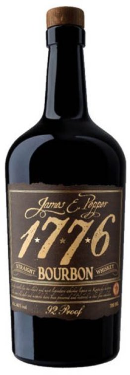 1776 Bourbon Whiskey 70 cl CARx6