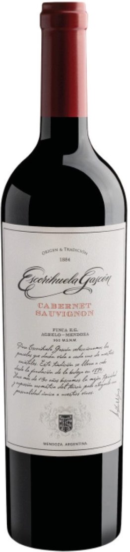 1884 Cabernet Sauvignon Mendoza 2021 75 cl CARx6