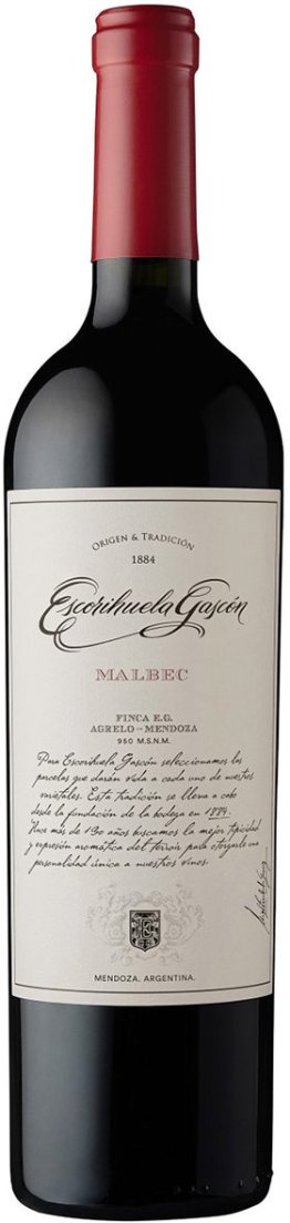 1884 Malbec Mendoza 2024 75 cl CARx6