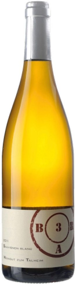 3 BAR Sauvignon Blanc AOC 2022 75 cl CARx6