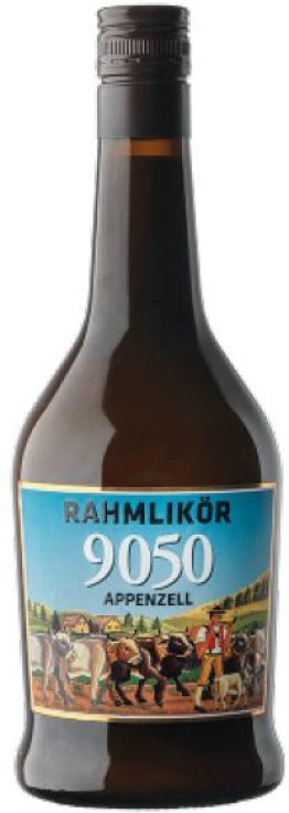 9050 Rahmlikör 70 cl CARx6