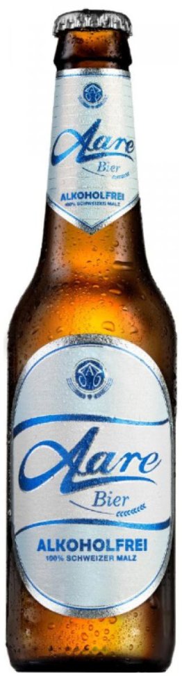 Aare Bier Alkoholfrei 33 cl CARx4