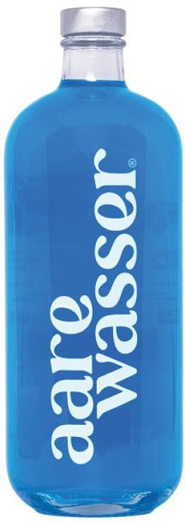 Aarewasser 70 cl CARx6