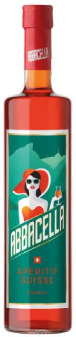 Abbacella Apéritif Orange 70 cl CARx6