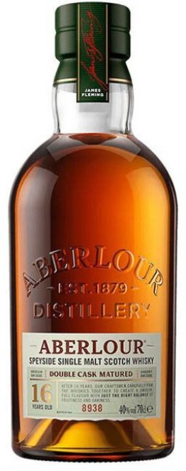 Aberlour 16 years Double Cask 70 cl CARx6