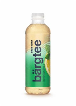 Adelbodner Bärgtee Minze-Zitrone PET 100 cl CARx6