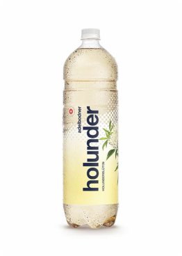 Adelbodner Holunderblüten PET (Artikel auf Bestellung) 150 cl CARx6