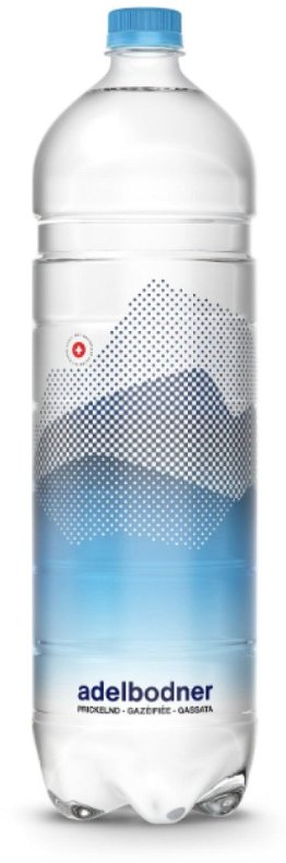 Adelbodner Prickelnd PET 150 cl HARx6