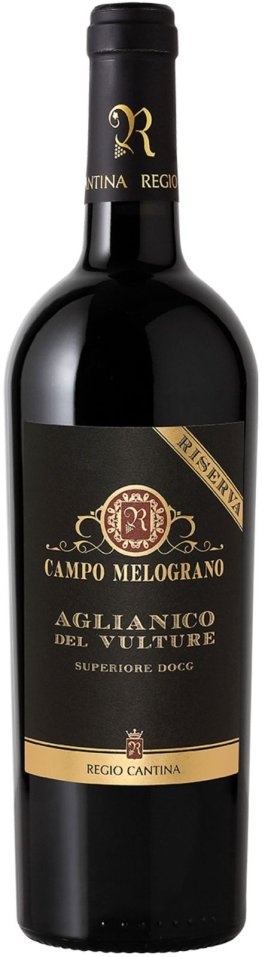 Aglianico del Vulture Superiore Riserva DOCG 2018 75 cl CARx6