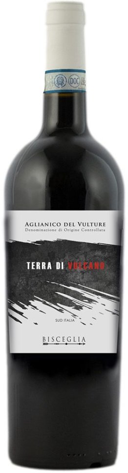Aglianico del Vulture Terra di Vulcano DOC 2019 75 cl CARx6