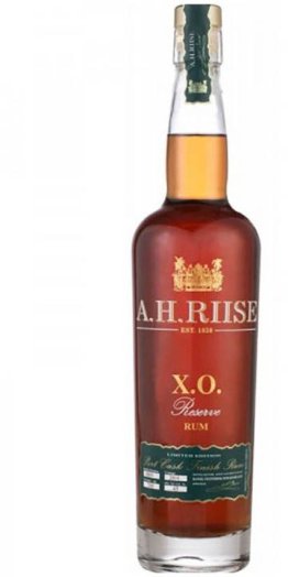 A.H. Riise XO Port Cask 70 cl CARx6