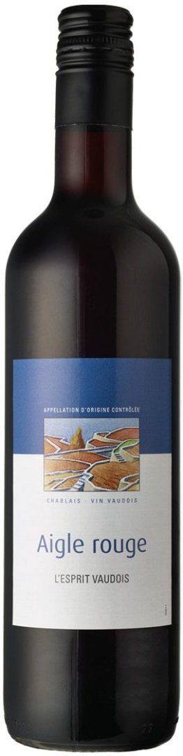 Aigle rouge AOC Chablais L'Esprit Vaudois 50 cl VINIx15