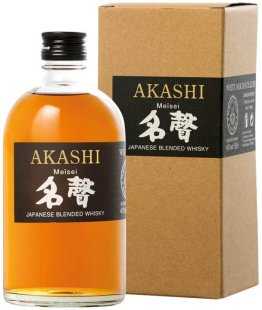 Akashi Meisei in Box 50 cl CARx6