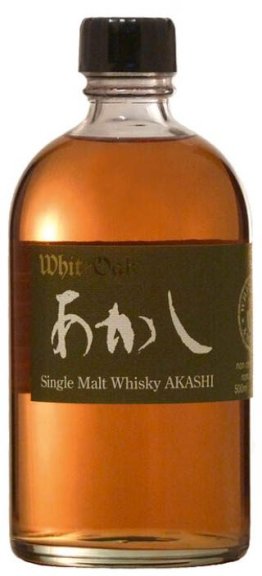 Akashi Single Malt 50 cl CARx6