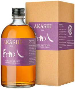 Akashi Ume Cask in Box 50 cl CARx6
