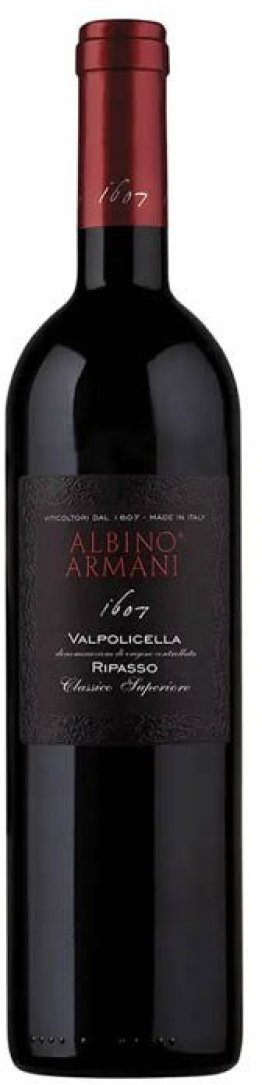 Albino Armani Ripasso della Valpolicella Superiore 75 cl CARx6