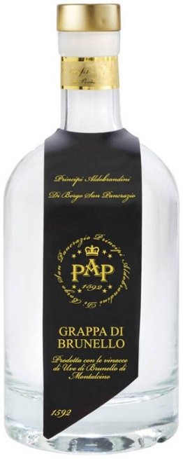 Aldobrandini Brunello 70 cl CARx3