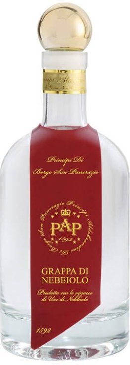 Aldobrandini Nebbiolo 70 cl CARx3