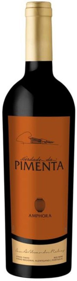 Alentejo Vinho Regional Herdade da Pimenta Amphora 2021 75 cl CARx6