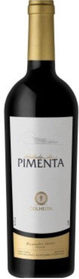 Alentejo Vinho Regional Pimenta 2023 75 cl CARx6