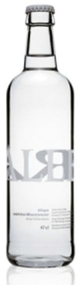 Allegra ohne KS Special Edition Glas 47 cl HARx20