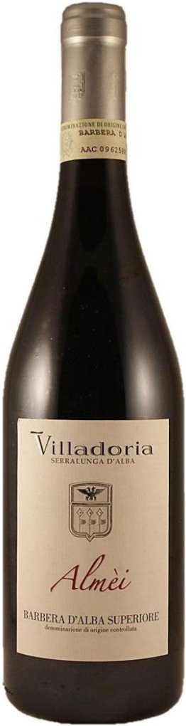 Almèi Barbera d'Alba Superiore DOC Villadoria 2022 75 cl CARx6